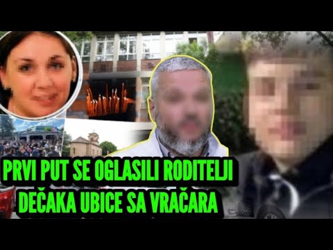Otac Dečaka Ubice Povezivan sa Zemunskim Klanom? Kostina Porodica Se Oglasila Prvi Put Posle Masakra