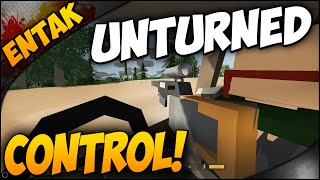 Unturned Multiplayer ➤ Stalking, Killing, & Controlling The Island [Multiplayer Gameplay #44]