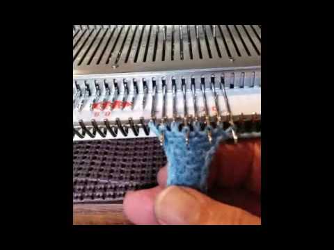 substitute needles for a toyota 950 knitting machine