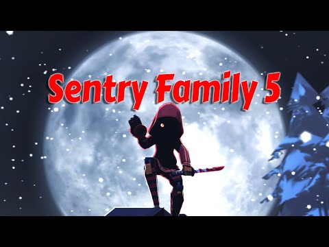 [SFM] Sentry Family 5