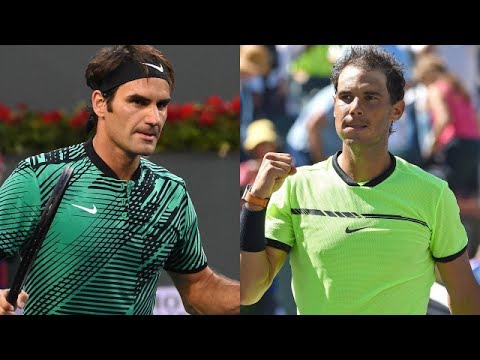 Roger Federer Vs Rafael Nadal Indian Wells 2019 The Day Federer Destroys Nadal