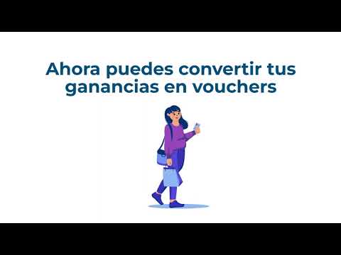 C&oacute;mo generar mi voucher de ganancias