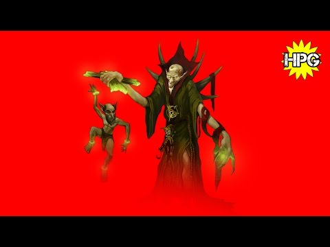 HoN Pro Gameplay Puppet Master / 820 GPM / 1077 XPM / Mdert