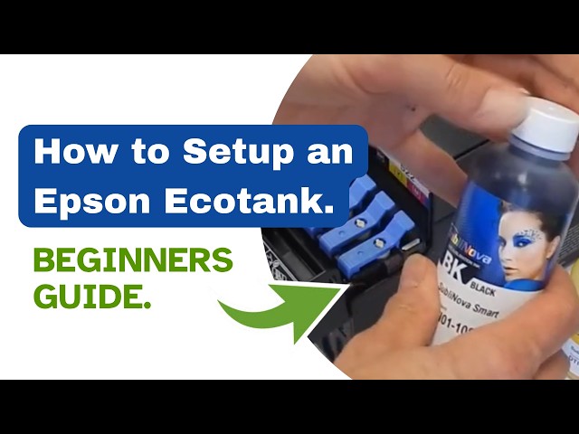 حبر سبلميشن ازرق LC