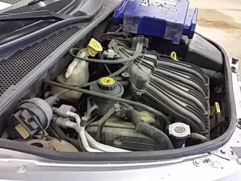 CG0587 - 2004 Chrysler PT Cruiser - 2.4L