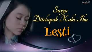 Download lagu Surga ditelapak kaki ibu ft :lesti    sedih coy😭 mp3