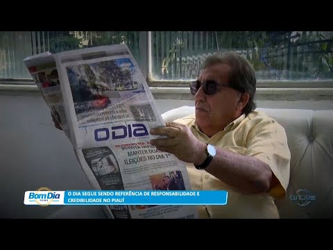 O Dia segue sendo referência de responsabilidade e credibilidade no Piauí 02 02 2023