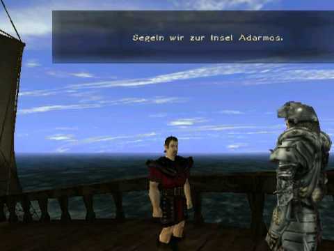 Weltwechsel auf dem Meer