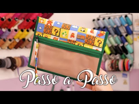 Hygiene Kit Case (for school!) | Step by Step