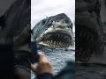 Nature Evolution Fypシ Myedit Shark Iloveyou Snake Youtube Youtube Youtubeshorts Megalodon