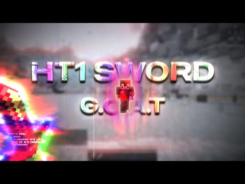 [RHT1] Minecraft Sword PvP Montage #2