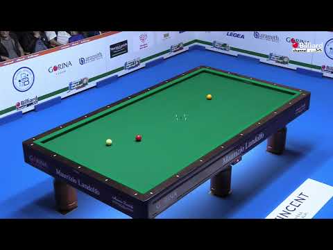 Aniello Michelangelo VS Caratozzolo Santi - 25° Campionato Italiano - Quarto Di Finale Nazionali Pro