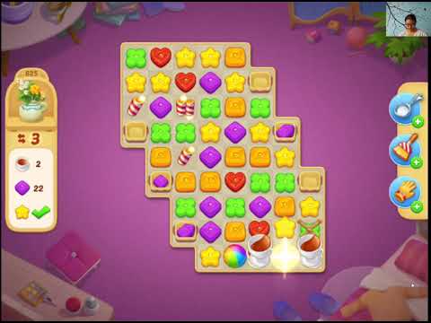 Matchington Mansion Level 825