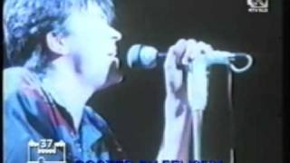 Paul Young - Broken Man (live video 1984)