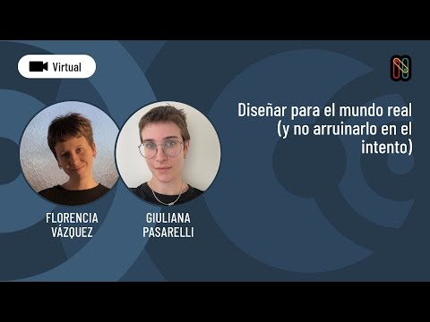 Diseñar para el mundo real (y no arruinarlo en el intento)