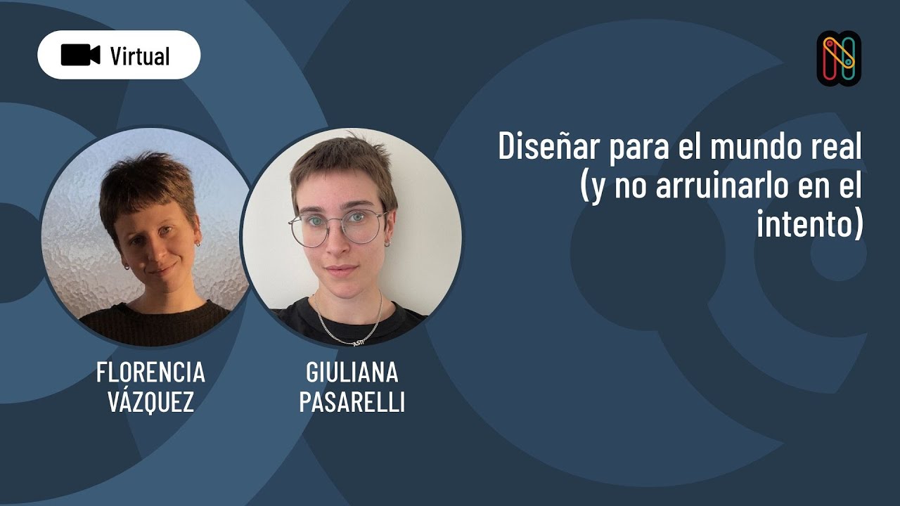 Diseñar para el mundo real (y no arruinarlo en el intento)