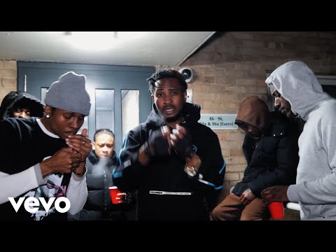 Pressure Law, Knakkis - Stick Talk (Official Music Video)