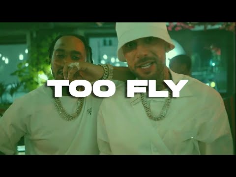 [FREE] Malik Montana X Fivio Foreign x Drill Type Beat - "Too Fly"