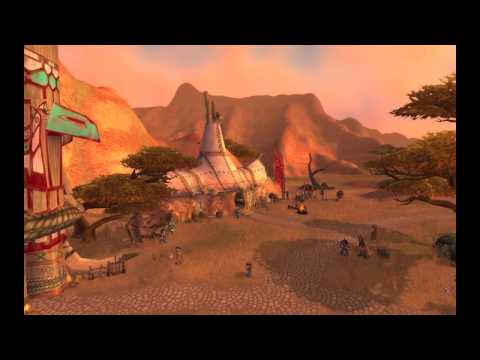 Lovely VGM 78 - World of Warcraft - The Barrens