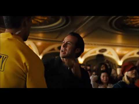 Alvin and the Chipmunks (2007) Chipmunks Concert