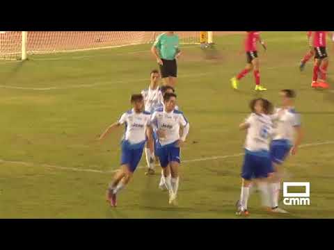 Resumen C.D. Miguelturreño - Albacete B