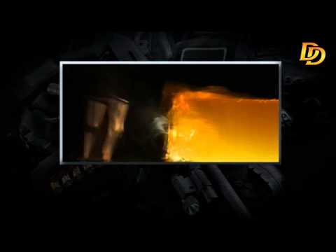 Kaviar 26L   Steel test