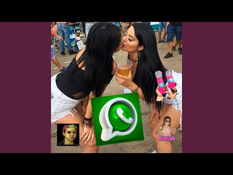 Hoje tem Bailao e Mandela de verdade 2 | CONVOQUEI TODAS PIRANHA NO GRUPO DO WHATSAPP 2