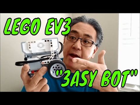 image-How do you use an EV3?