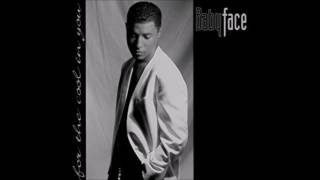 Babyface - Lady, Lady (Chopped &amp; Screwed) [Request]