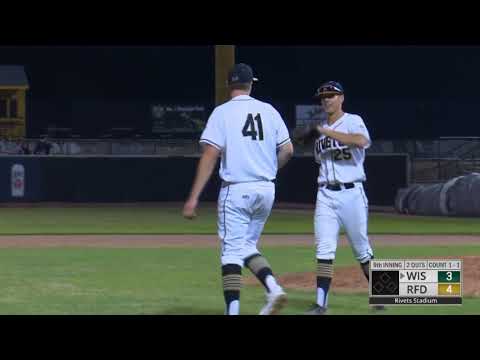 Nathan Schneiderman Rockford Rivets 2018