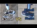 Shark Steam Scrub Vs Bissell SmartSteam