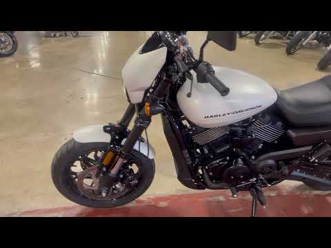 2018 Harley-Davidson Street Rod® in New London, Connecticut - Video 1