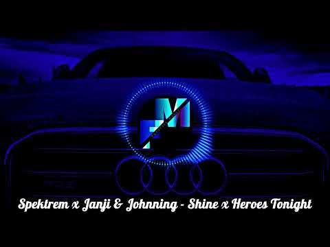 Spektrem x Janji & Johnning - Shine x Heroes Tonight