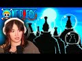Celestial Dragons One Piece Episode 390 391 Reaction