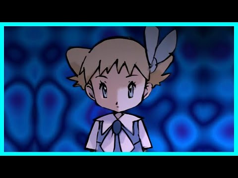 The Spell of the Unown: Pokémon's Darkest Movie