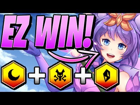 STRONGEST COMBO! (100% OP) - Teamfight Tactics TFT RANKED Strategy Best Comps 10.1B Meta Guide