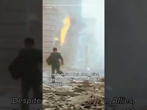 🇵🇱💥WARSAW UPRISING: World War II 🌍⚔️ #ww2 #poland #warthunder #history #interestingfacts