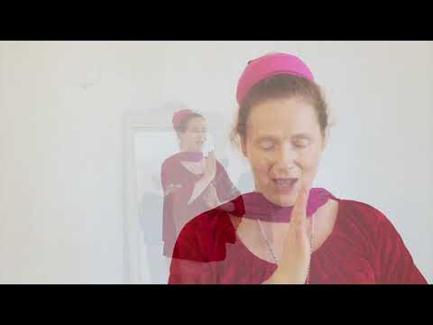 "Ajai Alai" ~ Shakti Dance® Celestial Communication & Music Trailer, by Sara Avtar