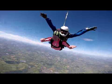 Swoopware: Skydive - Olivia Britton