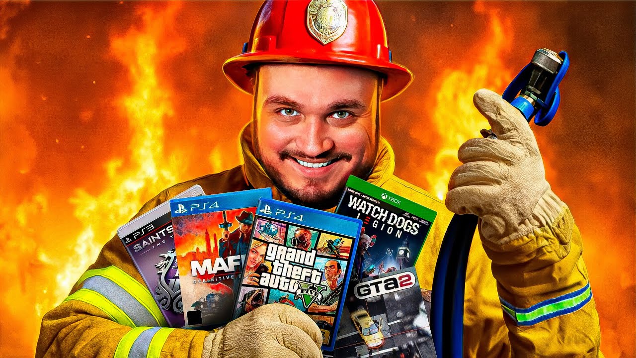 Subi no CARRO dos NPCs para ver o que eles FARIAM em vários jogos