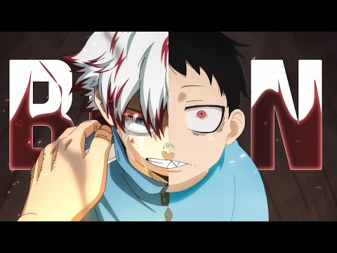 「AMV 」 - Born A Rockstar 🔥