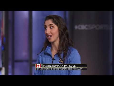 Beach volleyball's Humana Paredes talks RBC Training Ground