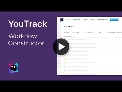 Видеообзор YouTrack