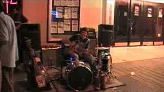 Richard Johnston - Catching a cab