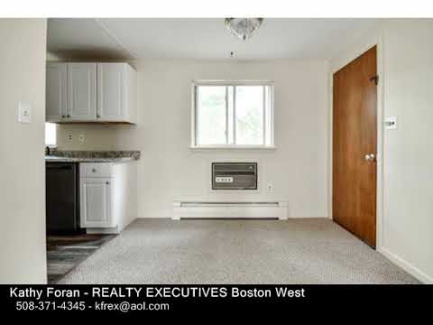 42 Bishop Drive Unit 42, Framingham MA 01702 - Condo - Real Estate - For Sale -