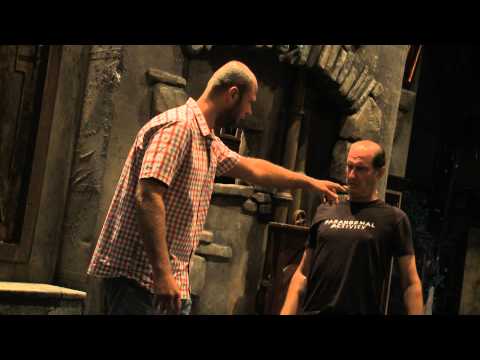 Hudební divadlo Karlín News - Šikana invalidních herců