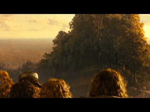 Lord Of The Rings - Homage