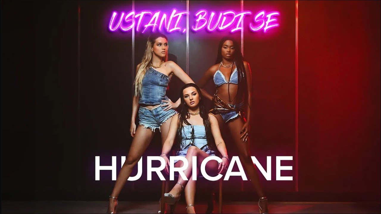 Hurricane — Ustani, budi se
