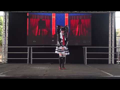 23º RPAF - Circuito Cosplay: Celestia - Danganronpa