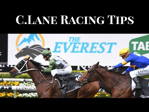 Randwick The Everest Race Day Preview & Tips 17/10/2020